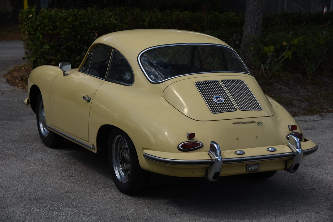 1962 Porsche 356 B - Image 5 of 31