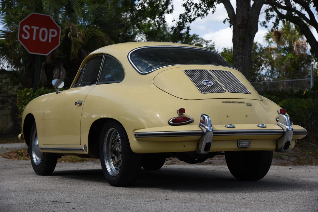 1962 Porsche 356 B - Image 6 of 31