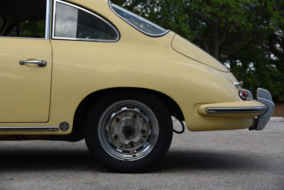 1962 Porsche 356 B - Image 24 of 31