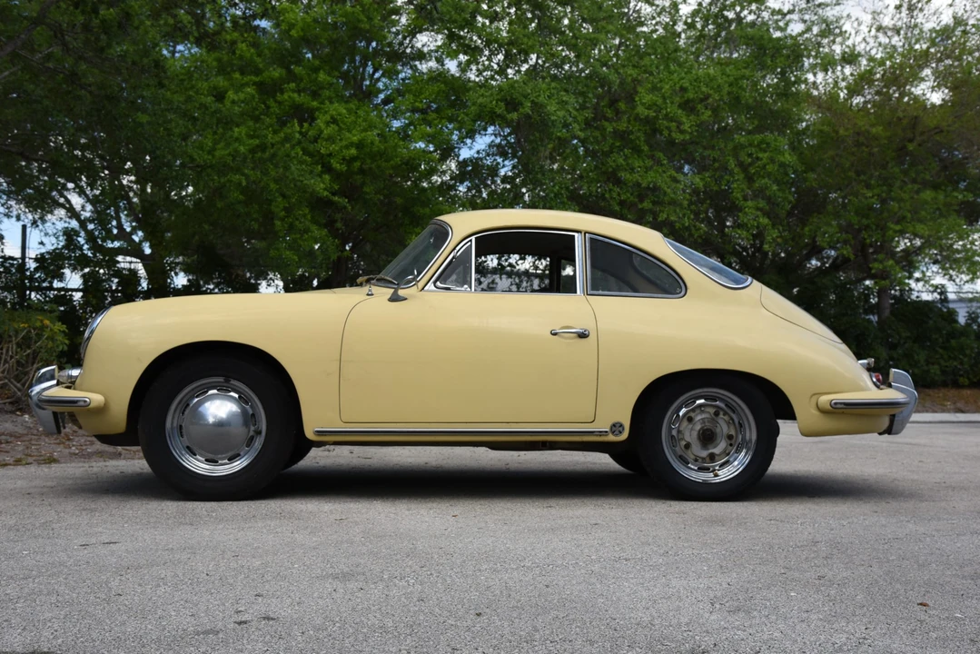 1962 Porsche 356 B - Image 4 of 31