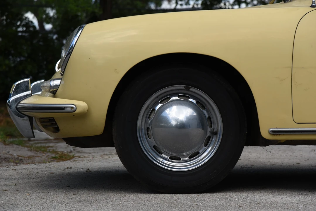 1962 Porsche 356 B - Image 19 of 31