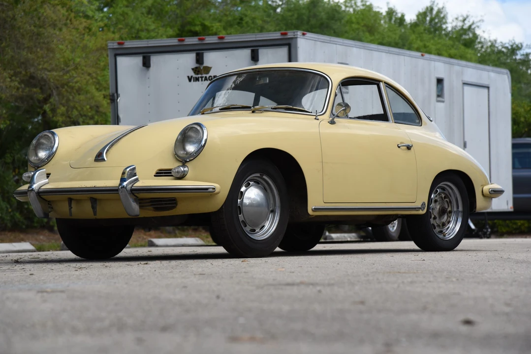 1962 Porsche 356 B - Image 3 of 31