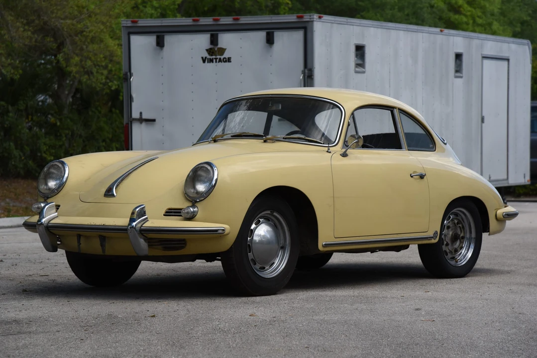 1962 Porsche 356 B - Image 2 of 31
