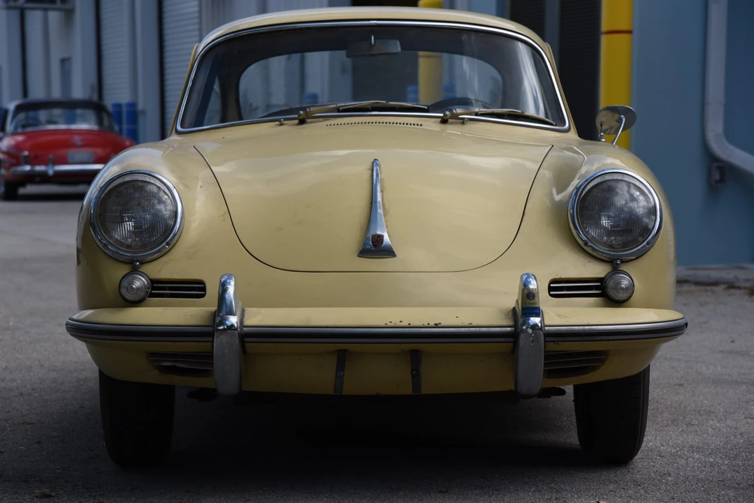 1962 Porsche 356 B - Image 15 of 31