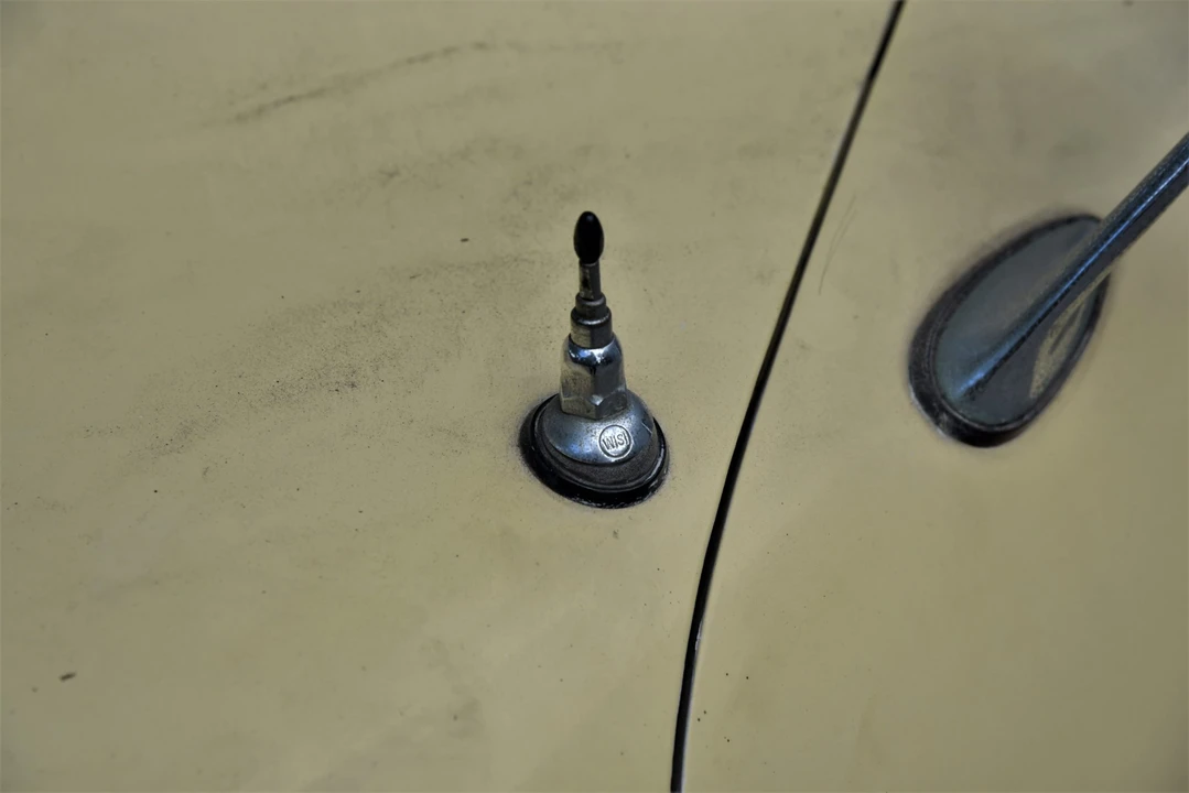 1962 Porsche 356 B - Image 21 of 31