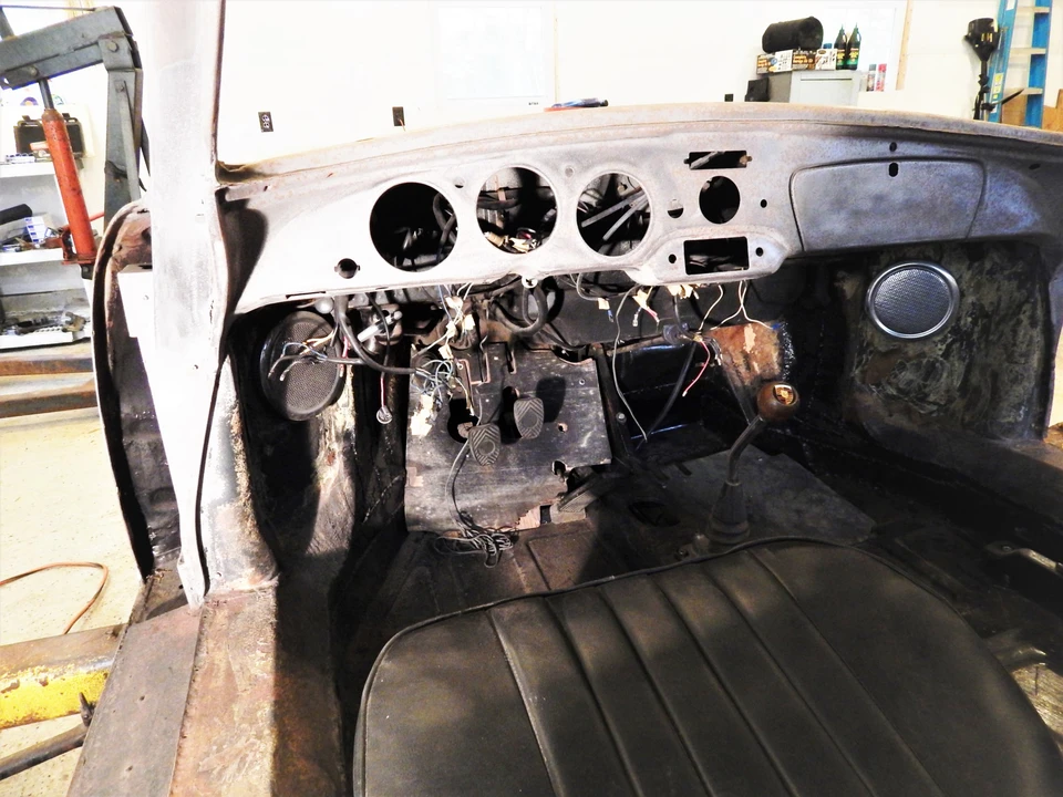 1962 Porsche 356 B - Image 24 of 31
