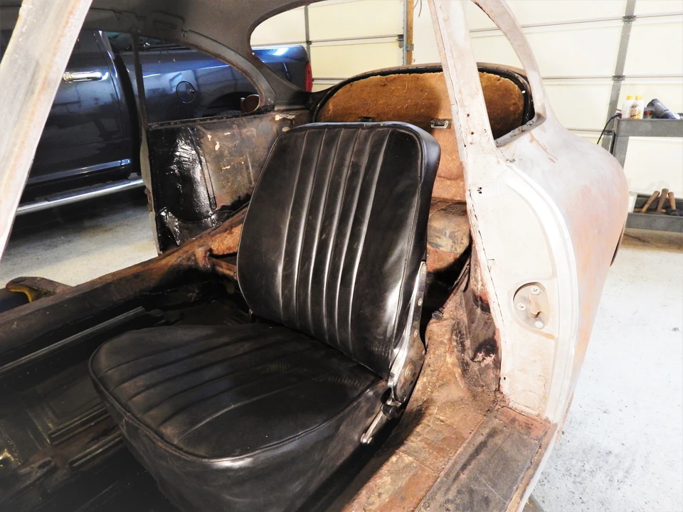 1962 Porsche 356 B - Image 23 of 31