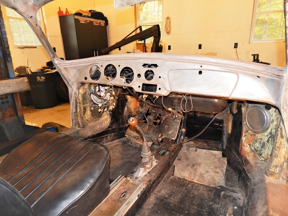 1962 Porsche 356 B - Image 21 of 31