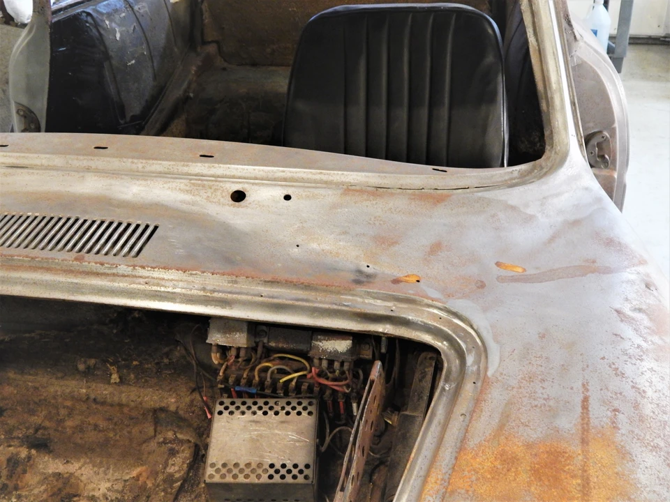 1962 Porsche 356 B - Image 19 of 31