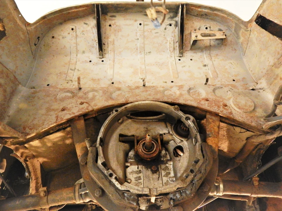 1962 Porsche 356 B - Image 25 of 31