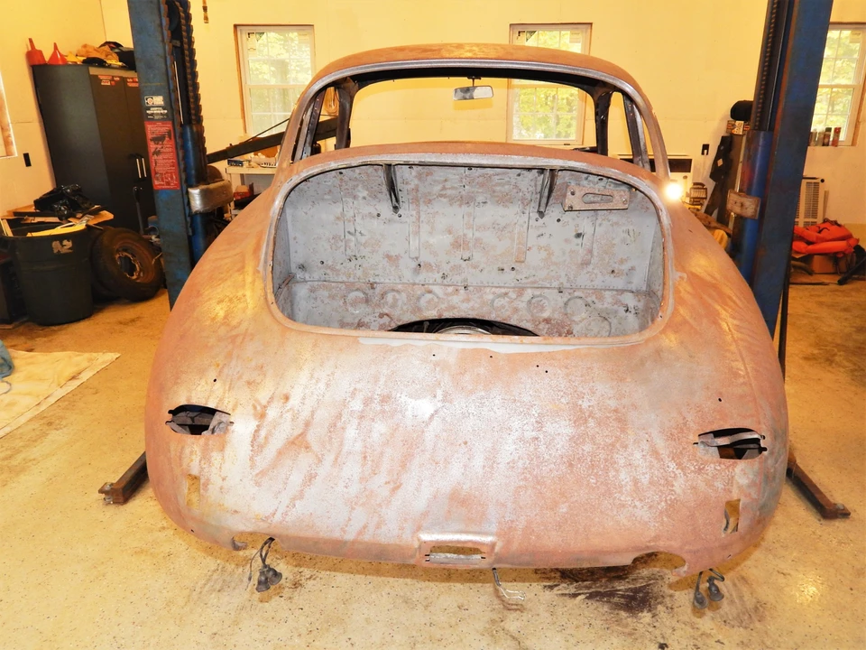 1962 Porsche 356 B - Image 7 of 31
