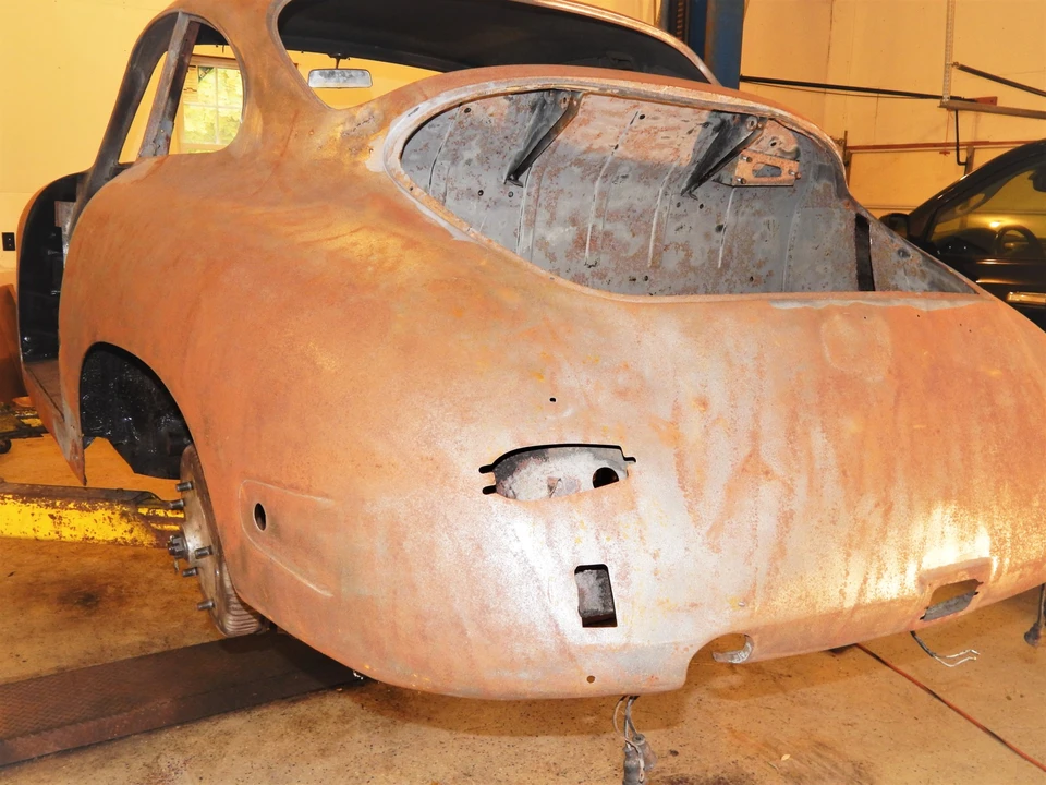 1962 Porsche 356 B - Image 5 of 31