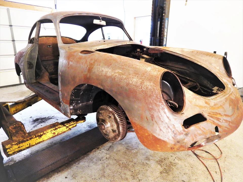 1962 Porsche 356 B - Image 3 of 31