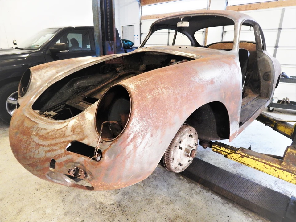 1962 Porsche 356 B - Image 2 of 31