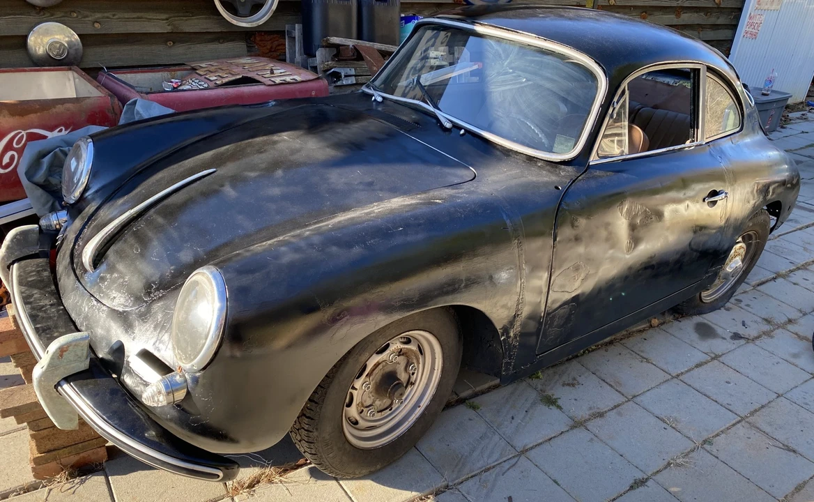 1962 Porsche 356 B - Image 3 of 31