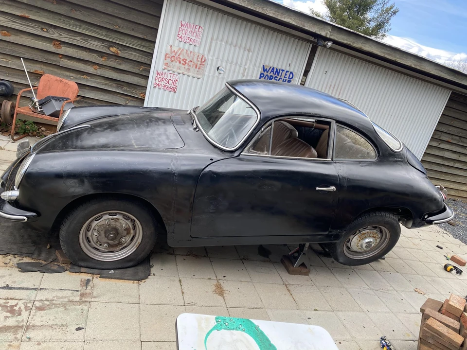 1962 Porsche 356 B - Image 5 of 31