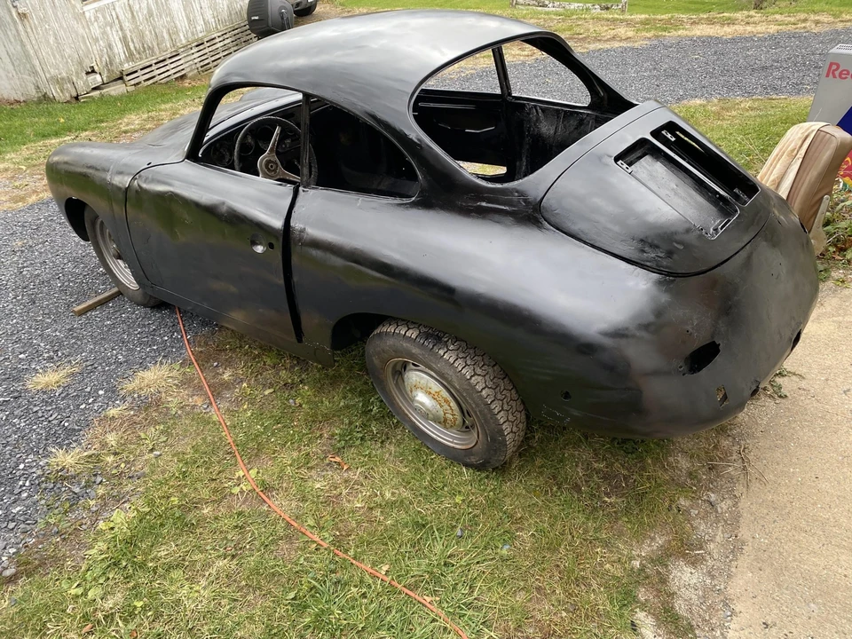 1962 Porsche 356 B - Image 14 of 31