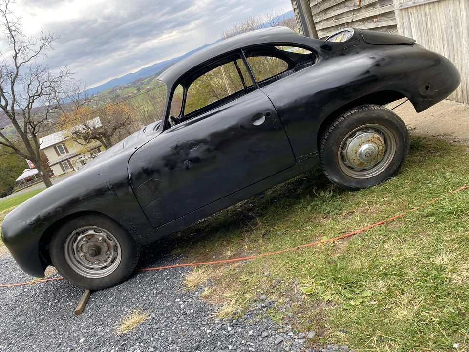 1962 Porsche 356 B - Image 13 of 31