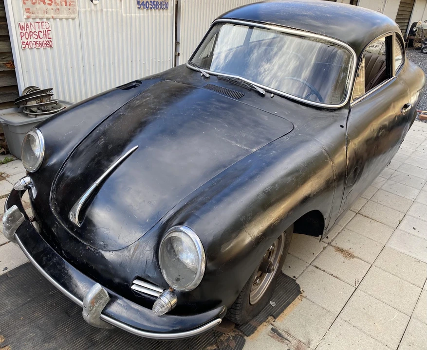 1962 Porsche 356 B - Image 2 of 31