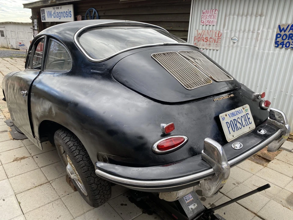 1962 Porsche 356 B - Image 7 of 31
