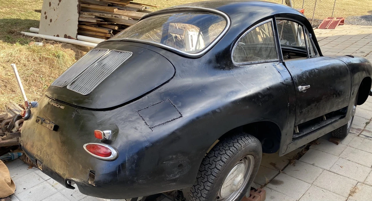 1962 Porsche 356 B - Image 11 of 31