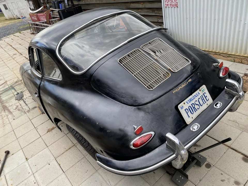 1962 Porsche 356 B - Image 6 of 31