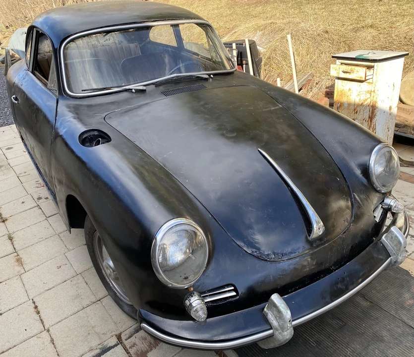 1962 Porsche 356 B - Image 12 of 31
