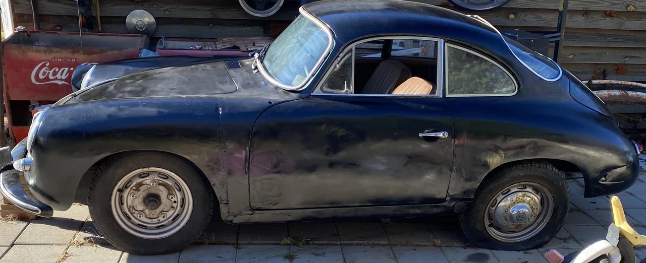 1962 Porsche 356 B - Image 4 of 31