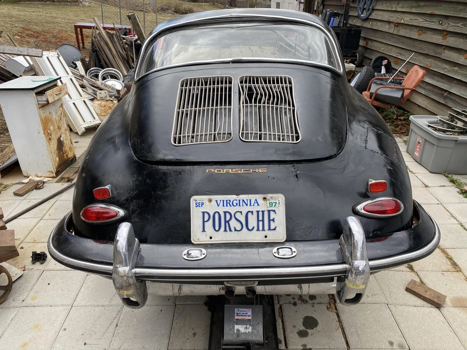 1962 Porsche 356 B - Image 9 of 31