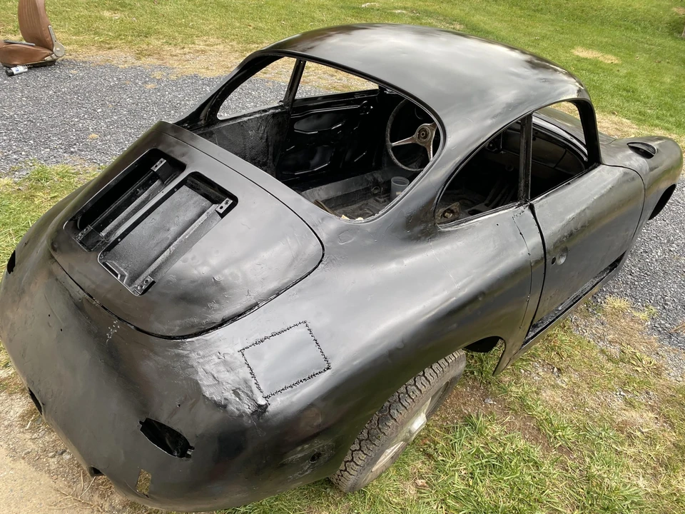 1962 Porsche 356 B - Image 15 of 31