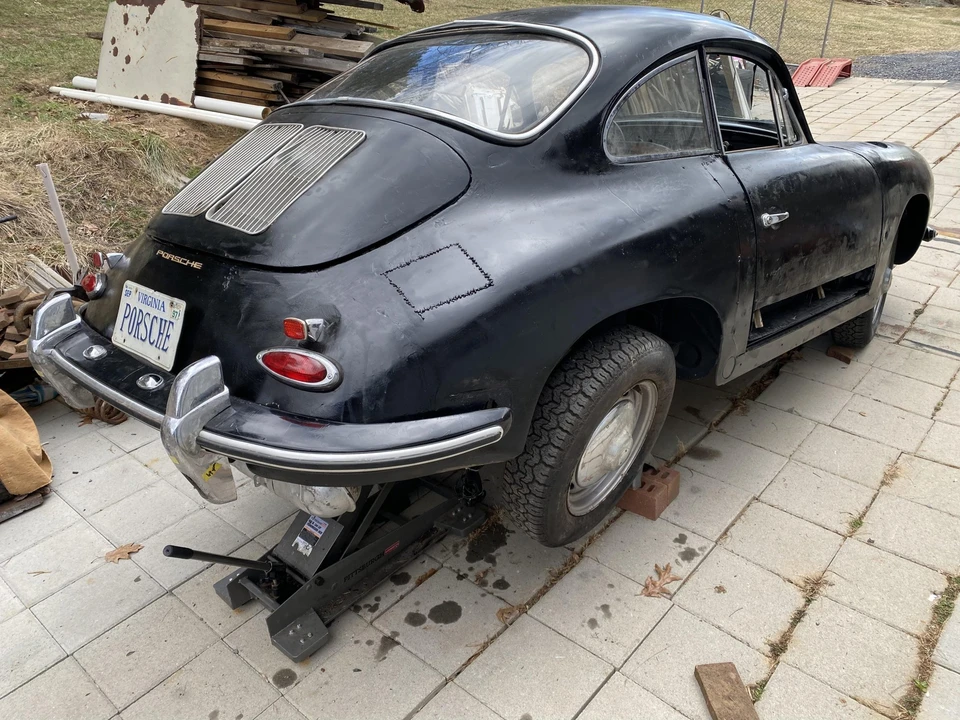 1962 Porsche 356 B - Image 10 of 31