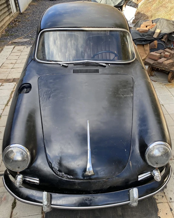 1962 Porsche 356 B - Image 16 of 31