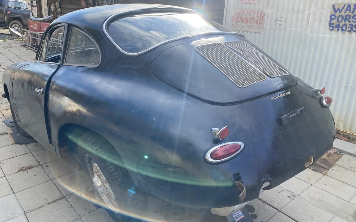 1962 Porsche 356 B - Image 8 of 31
