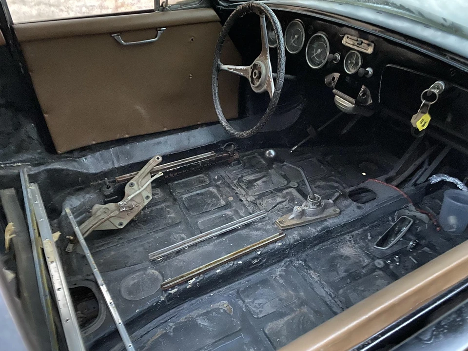 1962 Porsche 356 B - Image 30 of 31