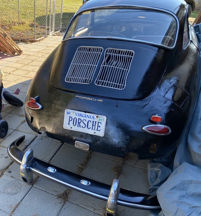 1962 Porsche 356 B - Image 17 of 31