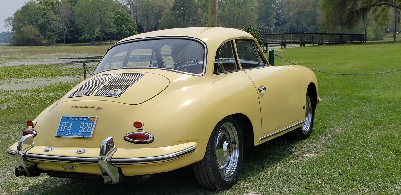 1962 Porsche 356 B - Image 17 of 31