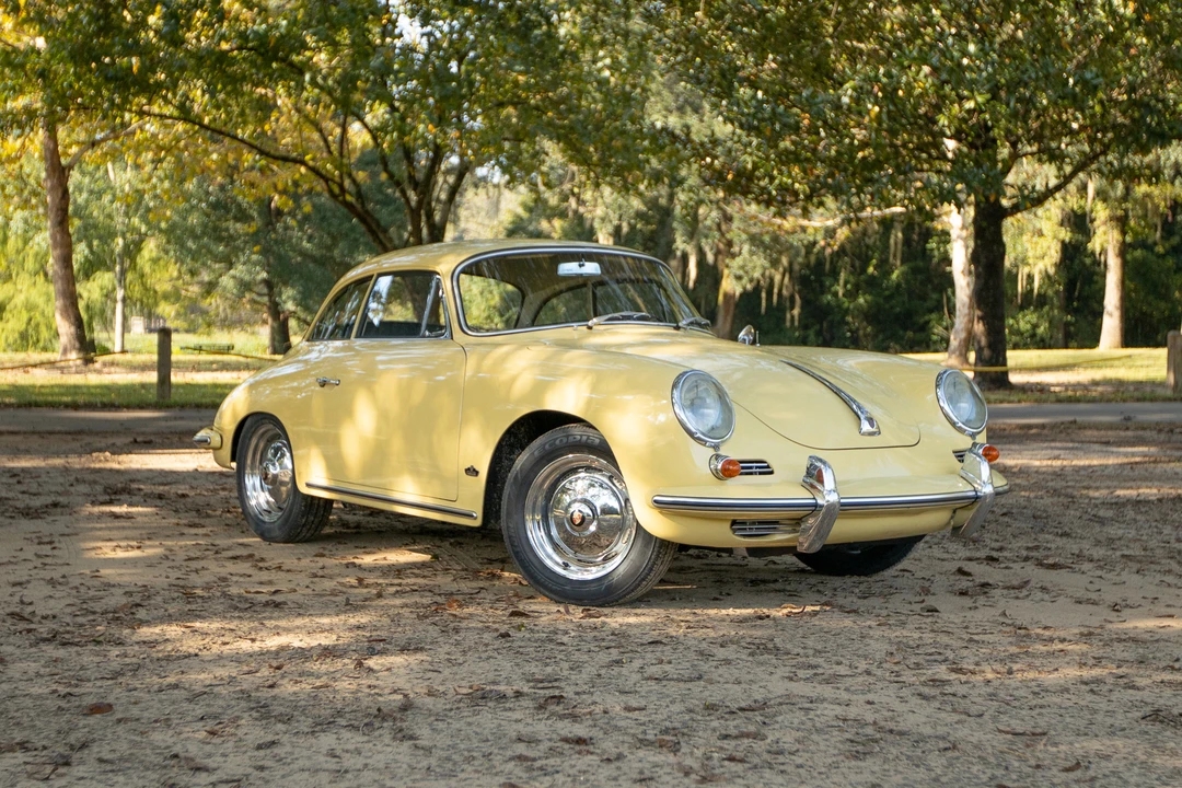 1962 Porsche 356 B - Image 5 of 31