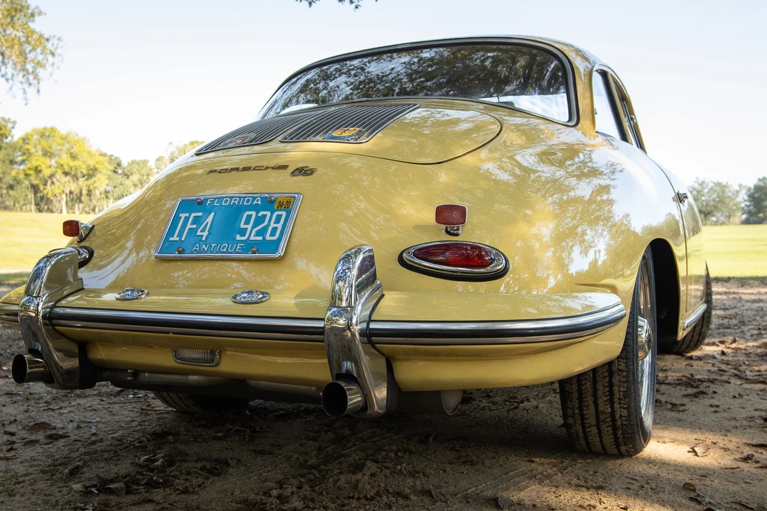 1962 Porsche 356 B - Image 2 of 31