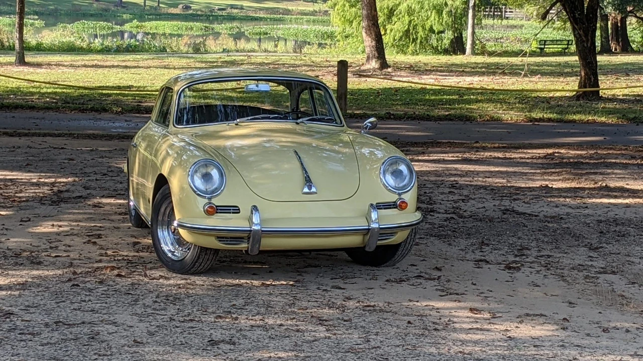 1962 Porsche 356 B - Image 9 of 31