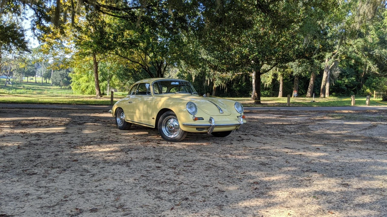 1962 Porsche 356 B - Image 6 of 31