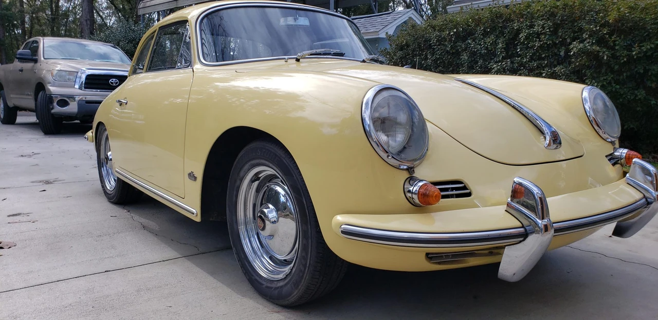 1962 Porsche 356 B - Image 20 of 31