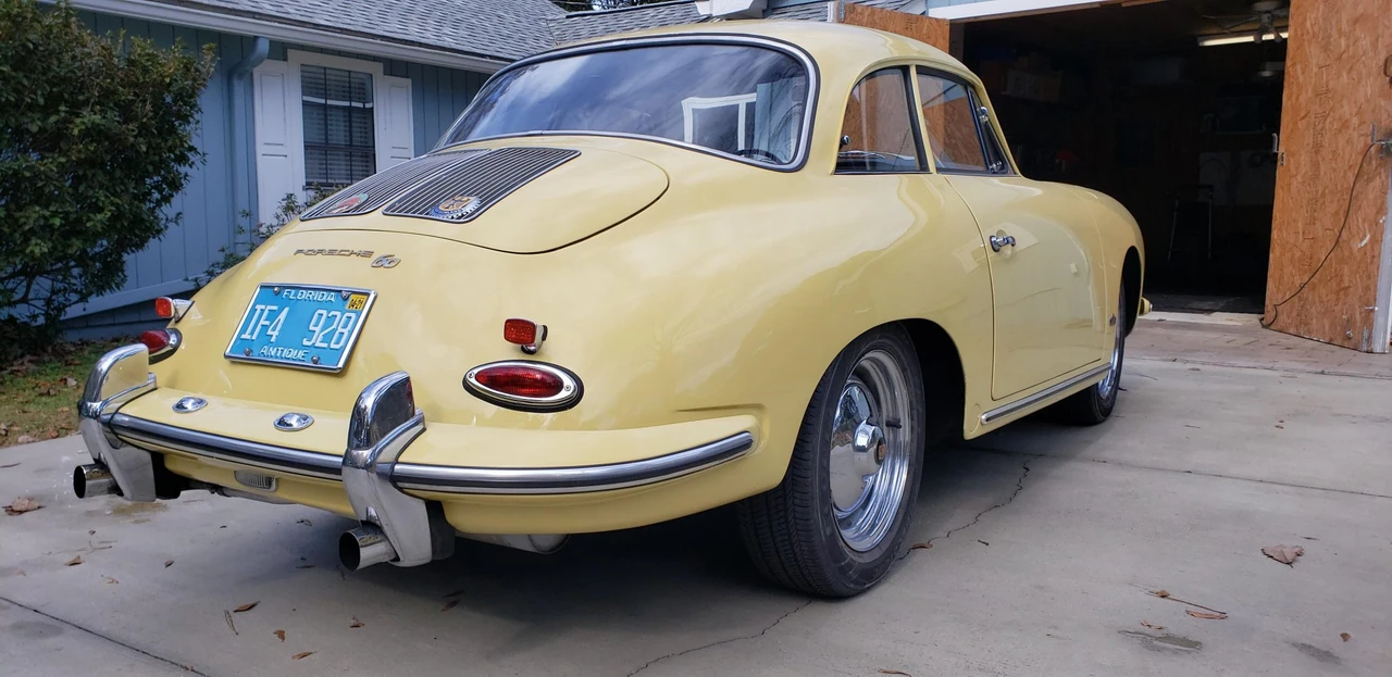 1962 Porsche 356 B - Image 16 of 31