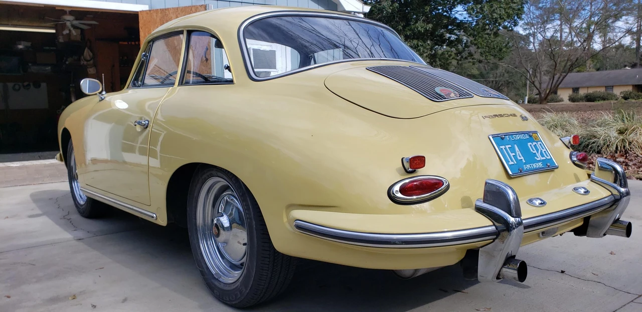 1962 Porsche 356 B - Image 29 of 31