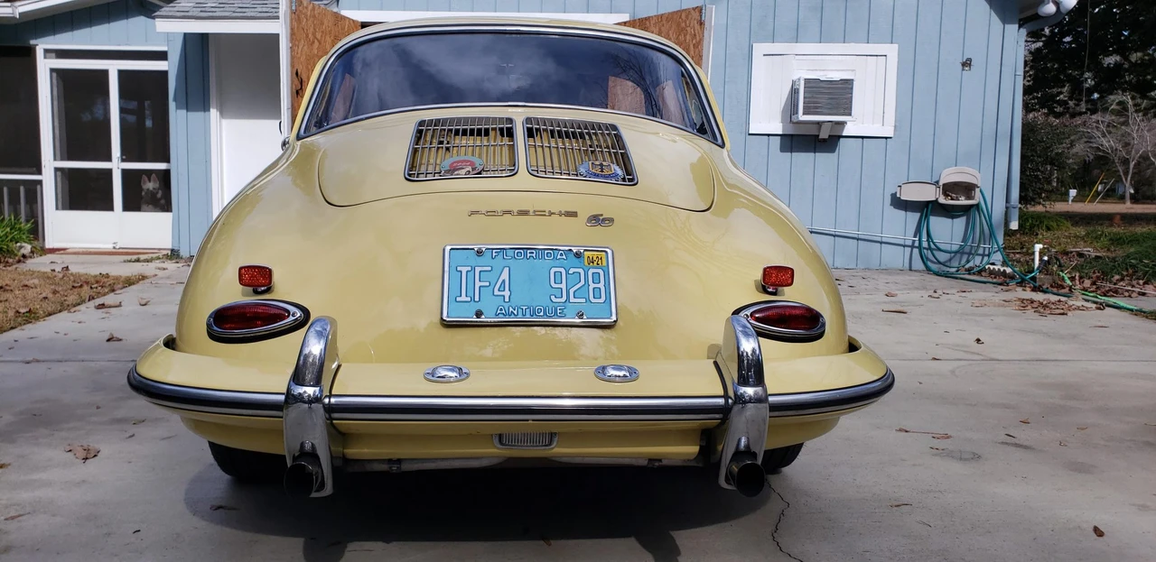 1962 Porsche 356 B - Image 15 of 31