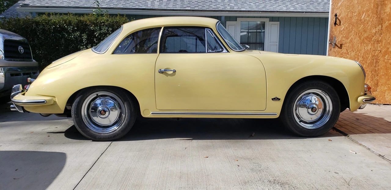 1962 Porsche 356 B - Image 19 of 31