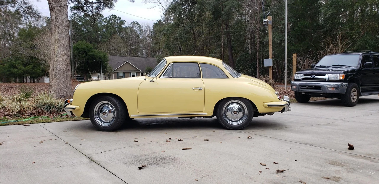 1962 Porsche 356 B - Image 27 of 31