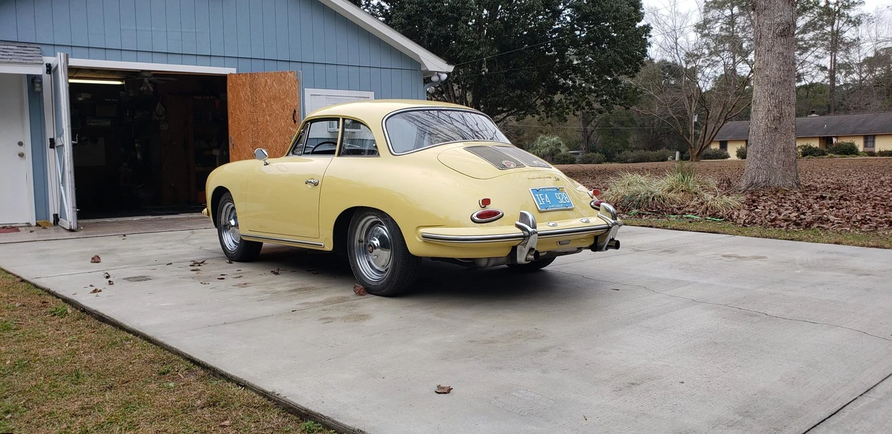 1962 Porsche 356 B - Image 28 of 31