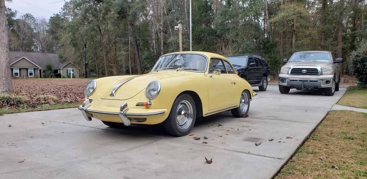 1962 Porsche 356 B - Image 25 of 31