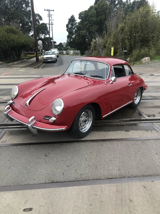 1962 Porsche 356 B - Image 2 of 31