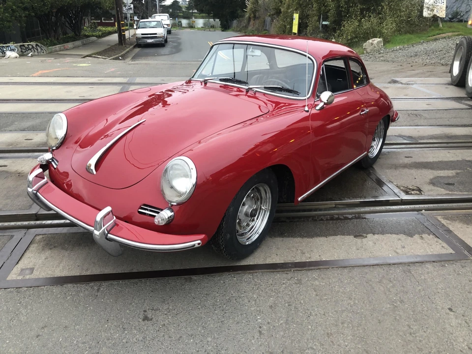 1962 Porsche 356 B - Image 3 of 31